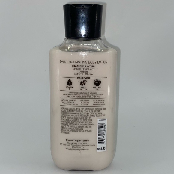 Bath & Body Works After Dark Men's Moisturizer - Picture 4 of 6